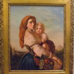 375 4014 OIL PAINTING